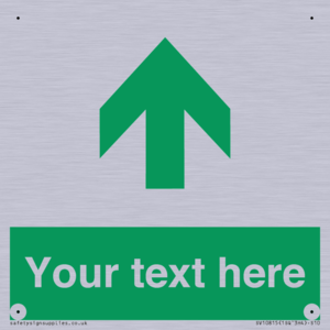 Custom Safe condition: Green Up arrow